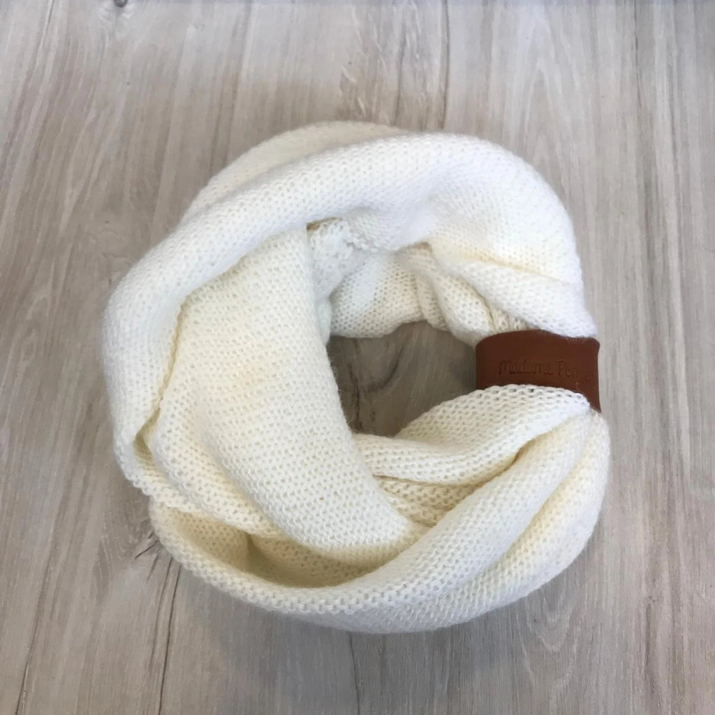 Cuello Baby Alpaca - Beige