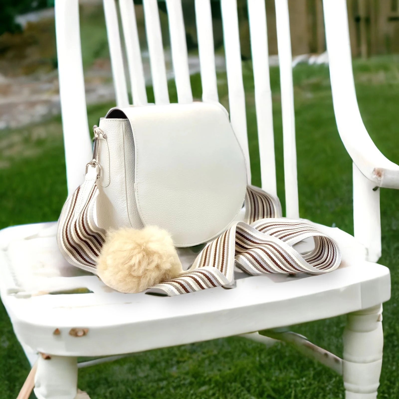 Macarena Artisan - Blanco OFF